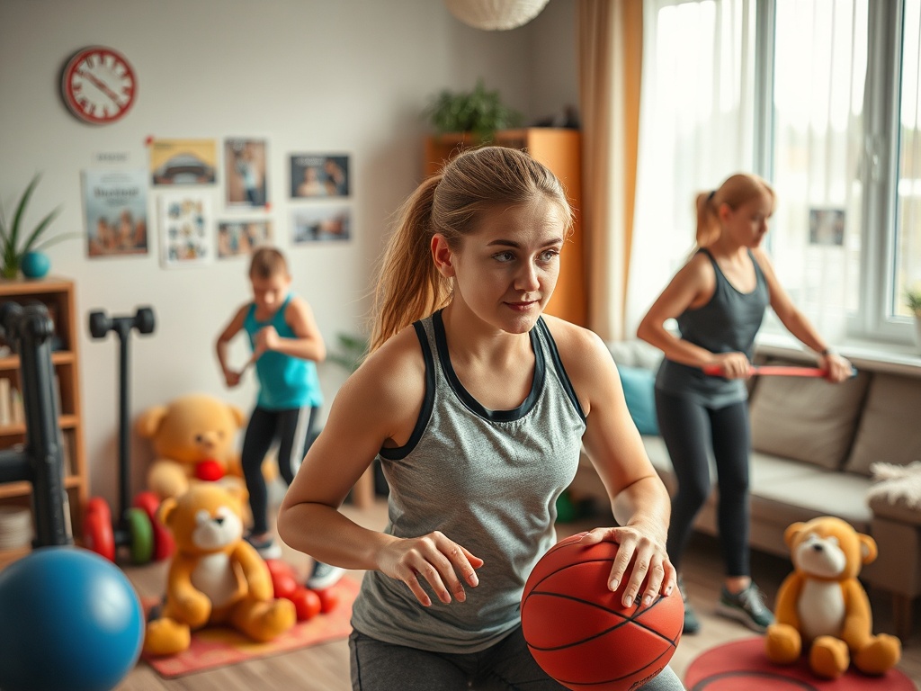 karbysheva23.ru | Детский спортивный уголок