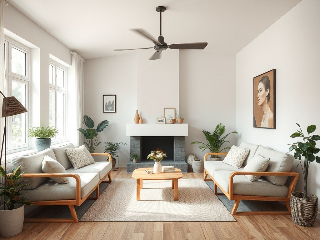 karbysheva23.ru | Минимализм в интерьере дома из клееного бруса