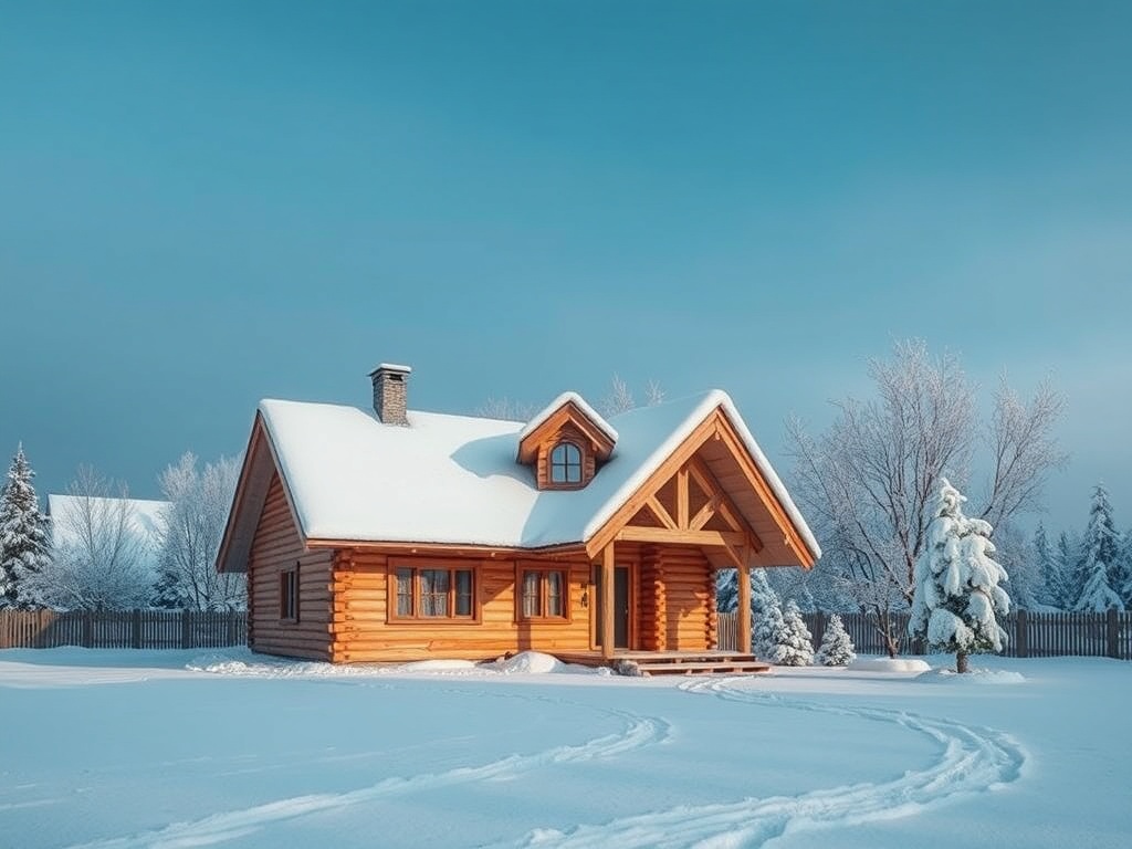 karbysheva23.ru | Консервация недостроенного дома из бруса на зиму