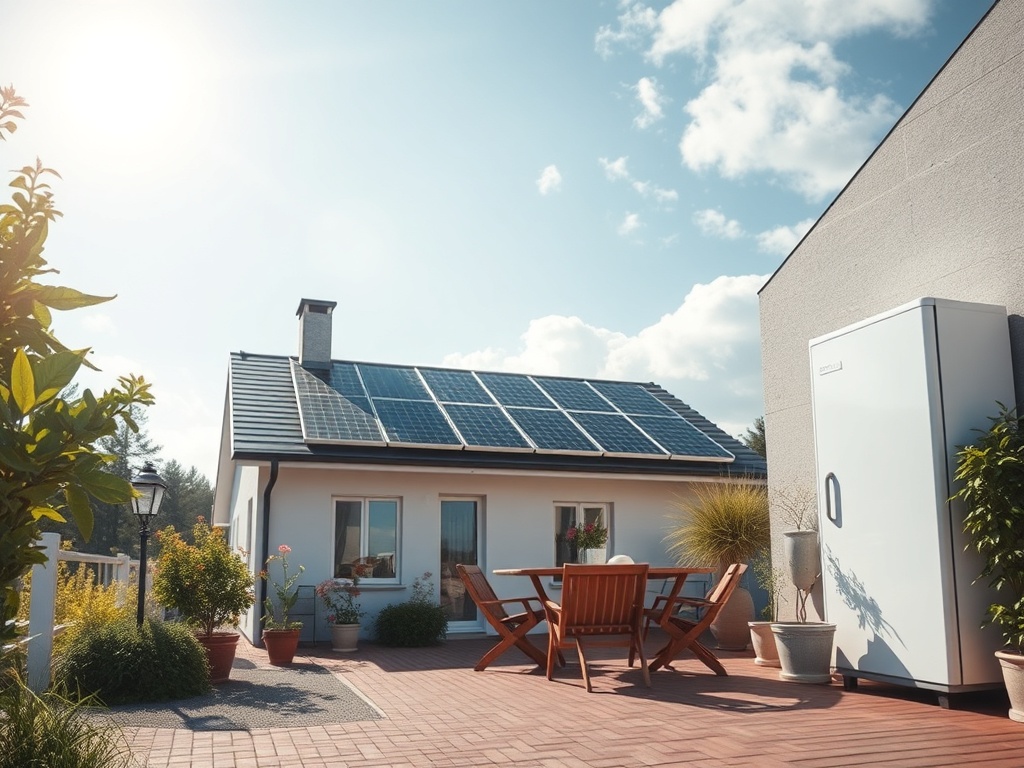 karbysheva23.ru | Инвертор для солнечных батарей в загородном доме